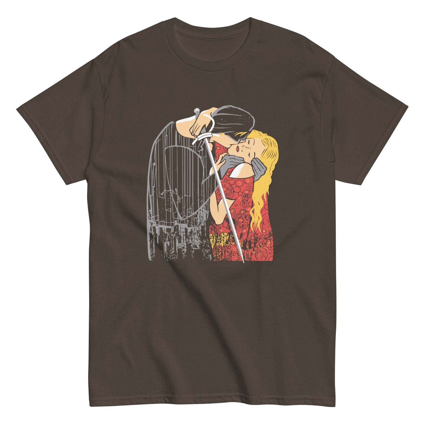 The Dread Pirate's Kiss Men's Classic Tee
