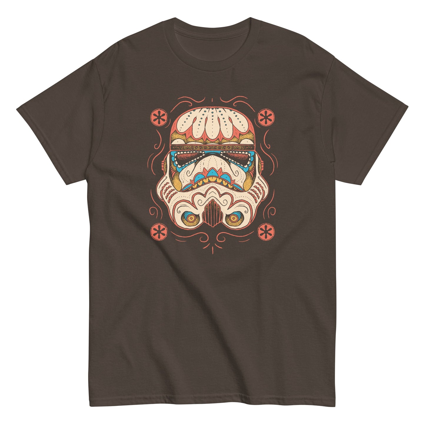 Sugar Skull Trooper Men's Classic Tee