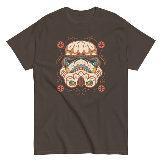 Sugar Skull Trooper Men's Classic Tee