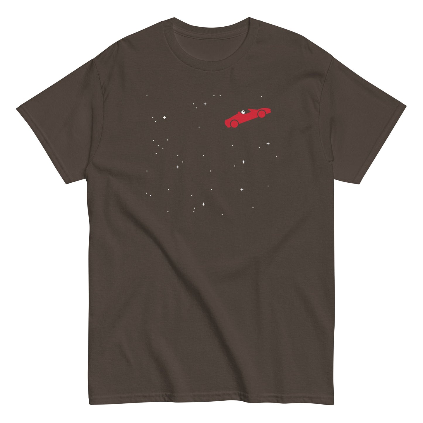 Space Road Men's Classic Tee