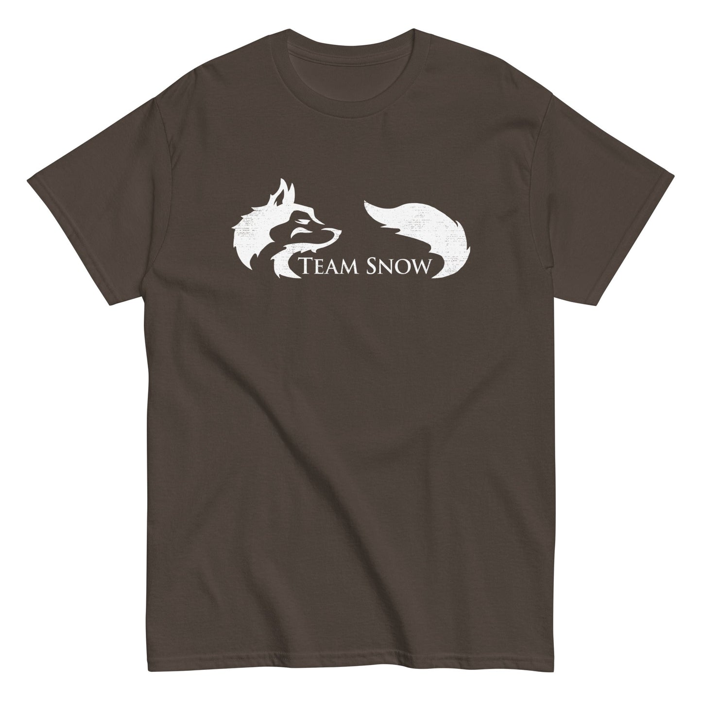 Team Snow Men's Classic Tee