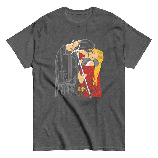 The Dread Pirate's Kiss Men's Classic Tee