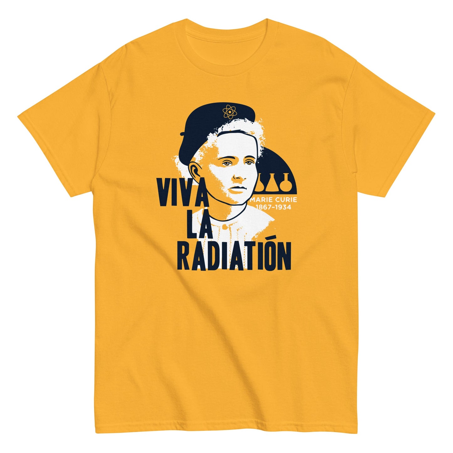 Viva La Radiation Men's Classic Tee