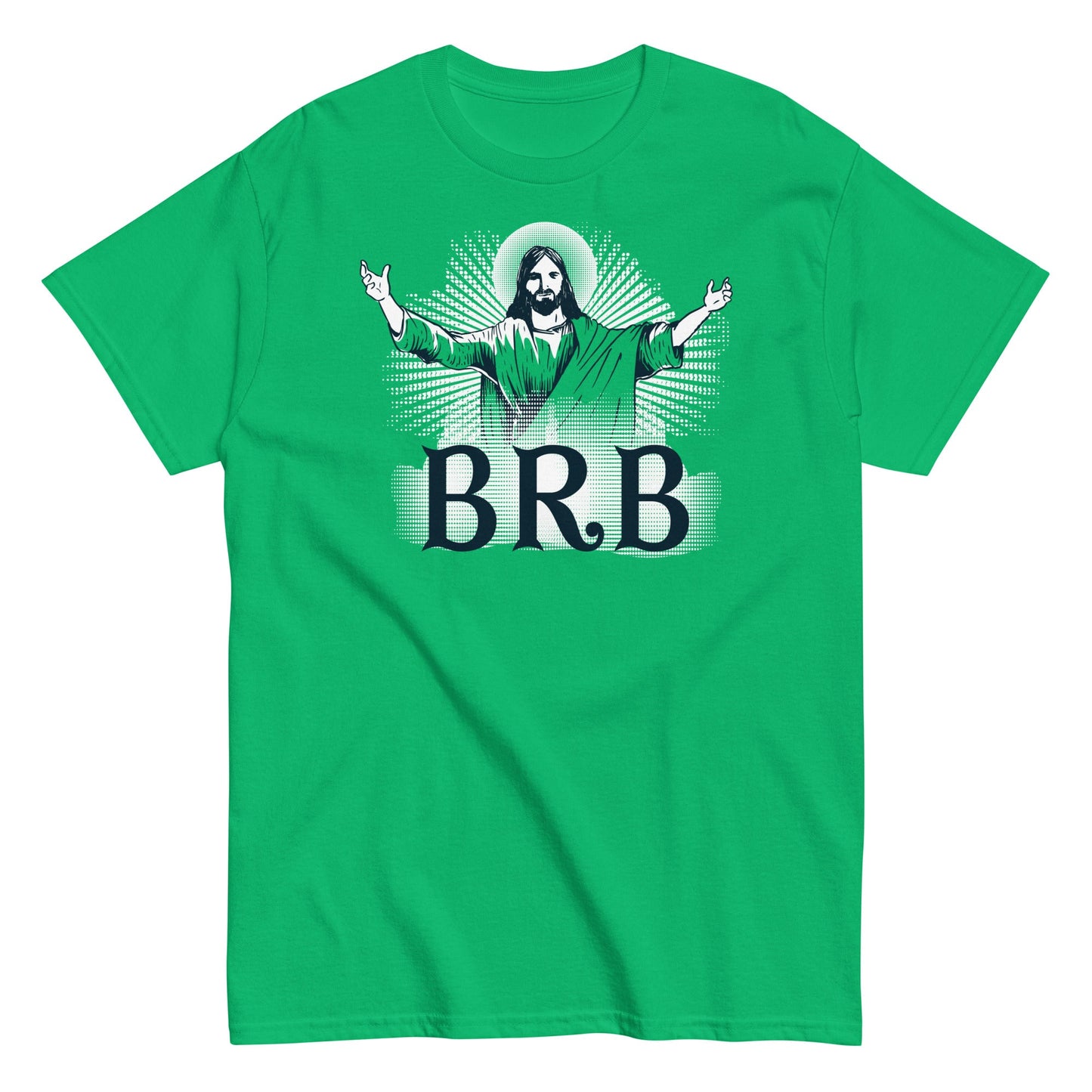 BRB Men's Classic Tee