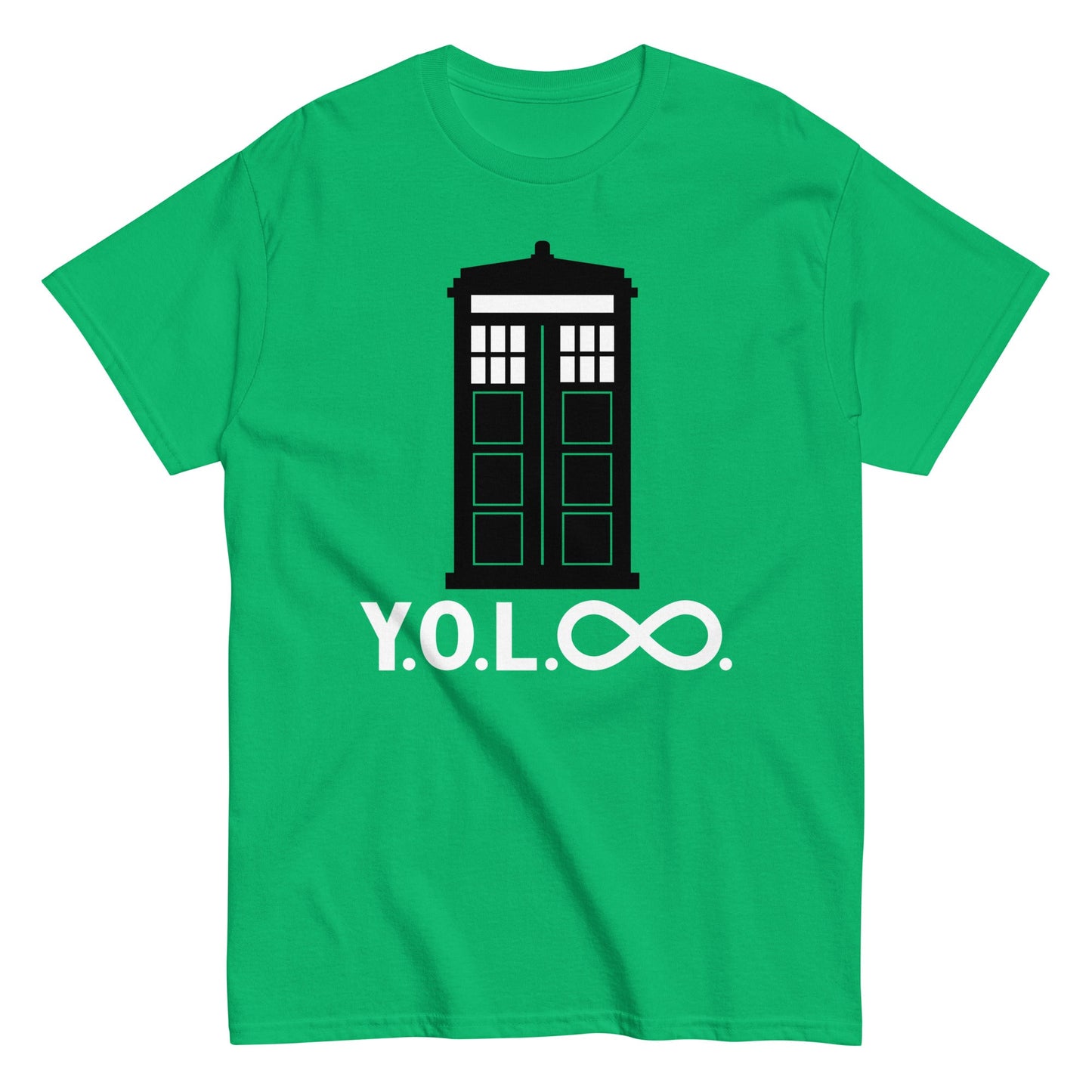 YOL Infinity Men's Classic Tee