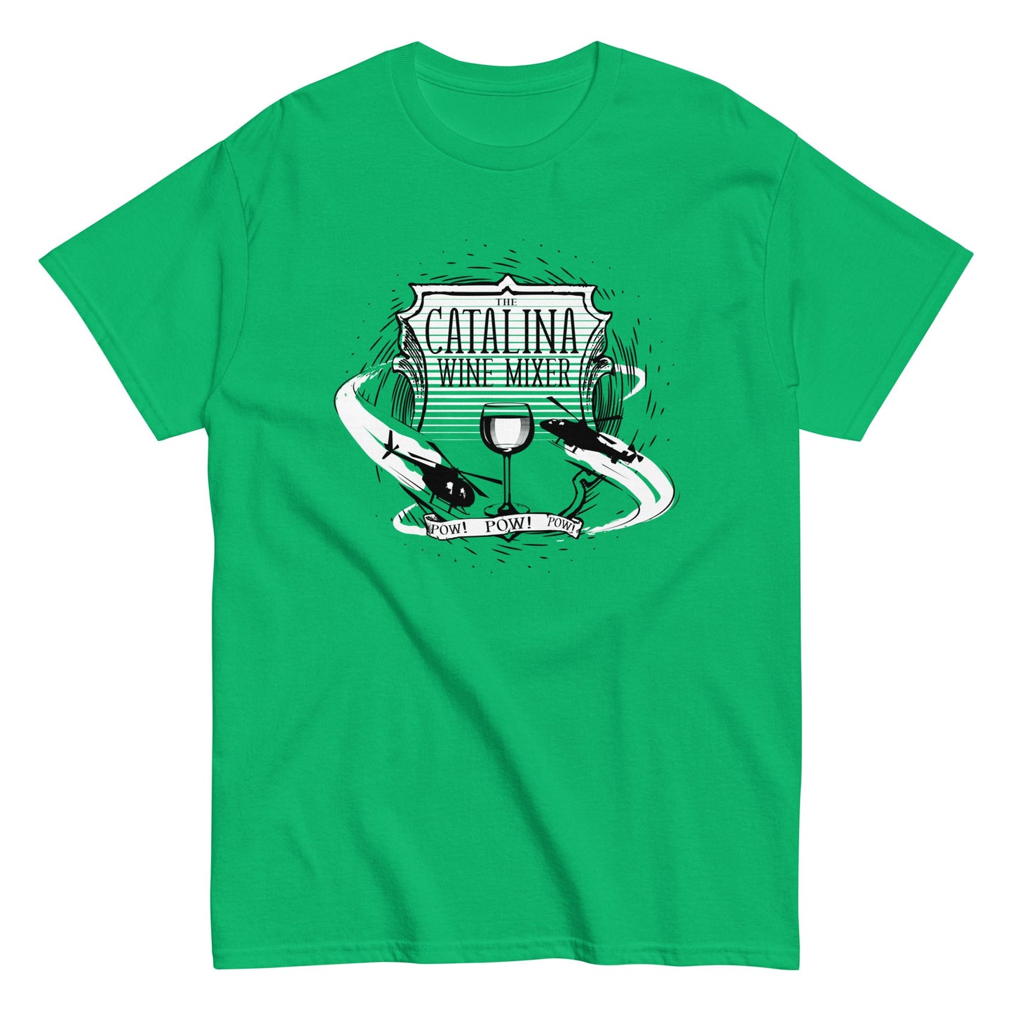 The Catalina Wine Mixer Men's Classic Tee