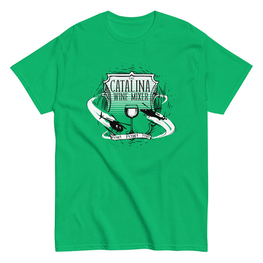 The Catalina Wine Mixer Men's Classic Tee