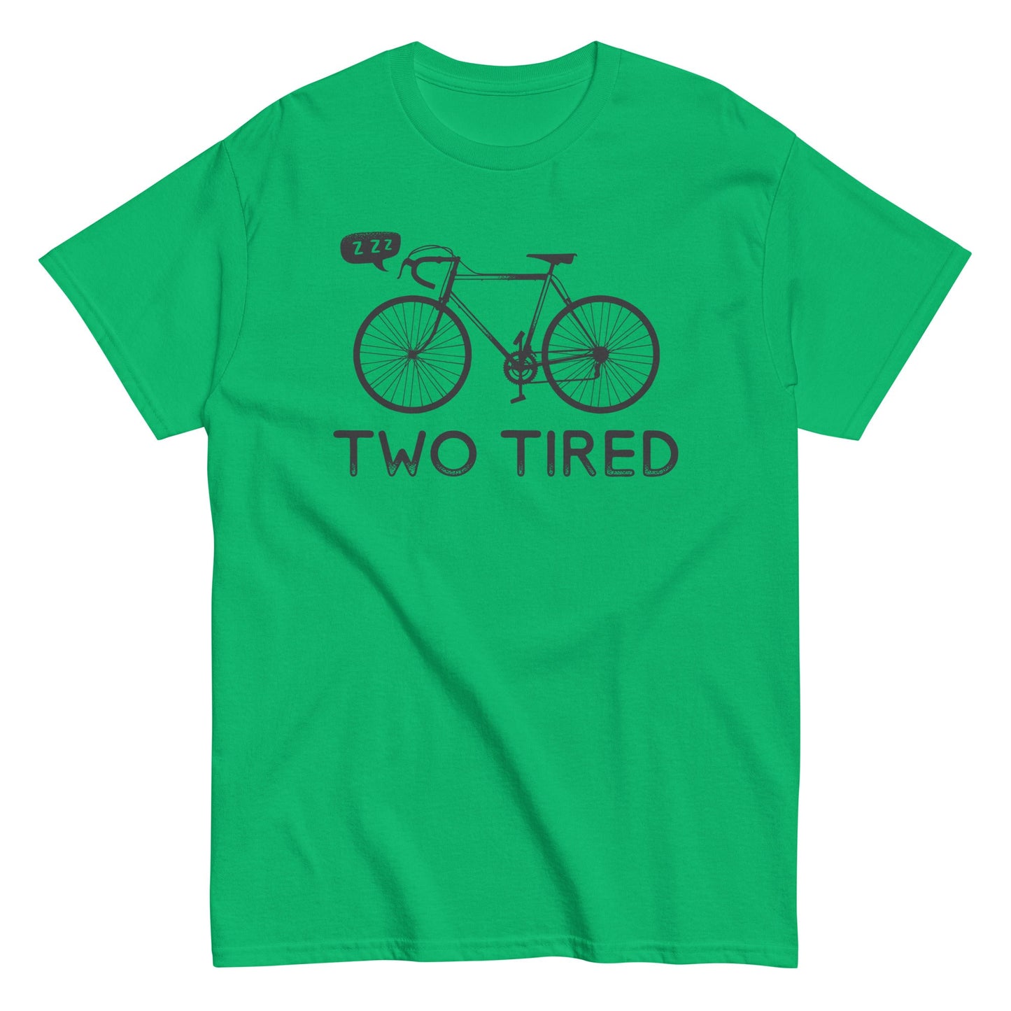 Two Tired Men's Classic Tee