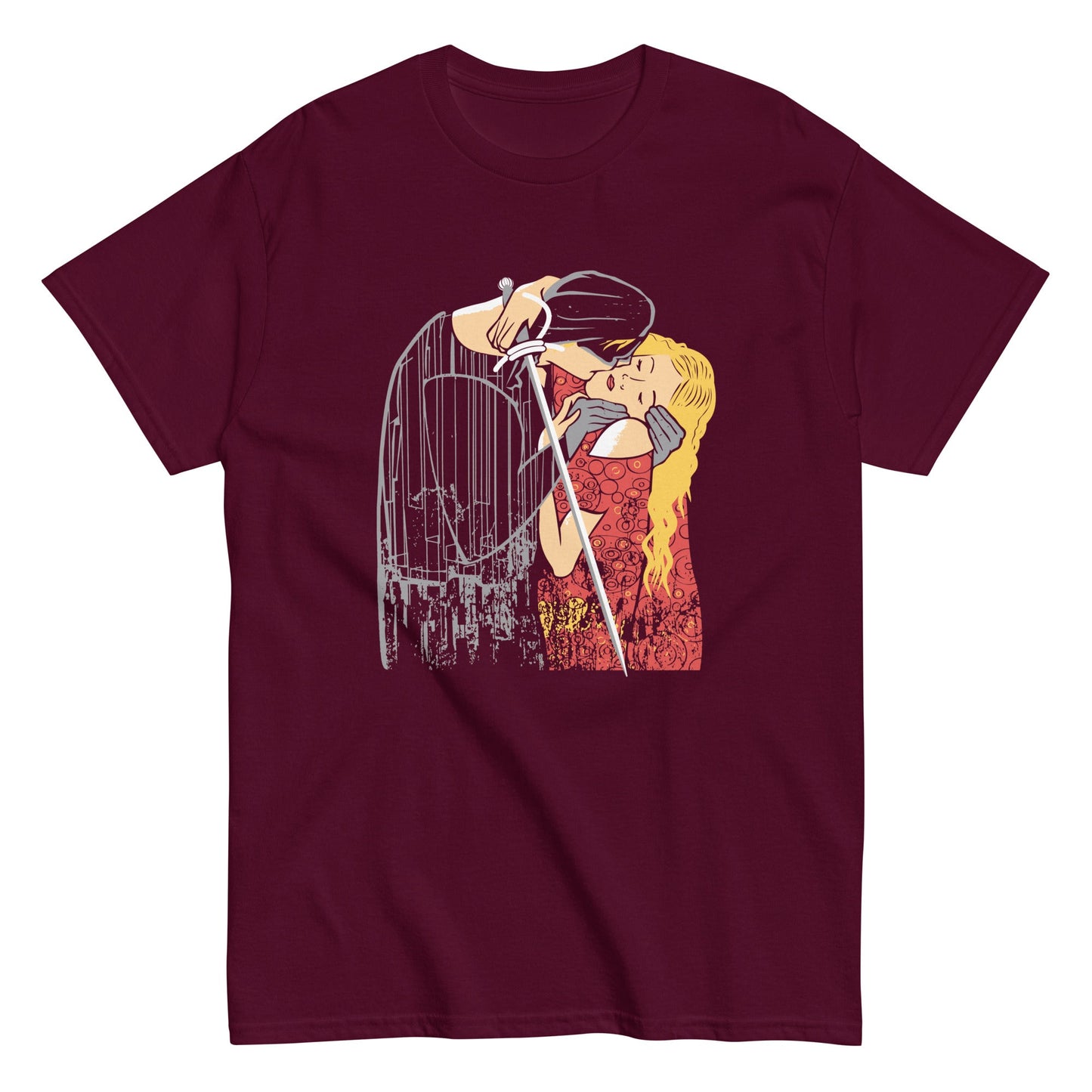 The Dread Pirate's Kiss Men's Classic Tee