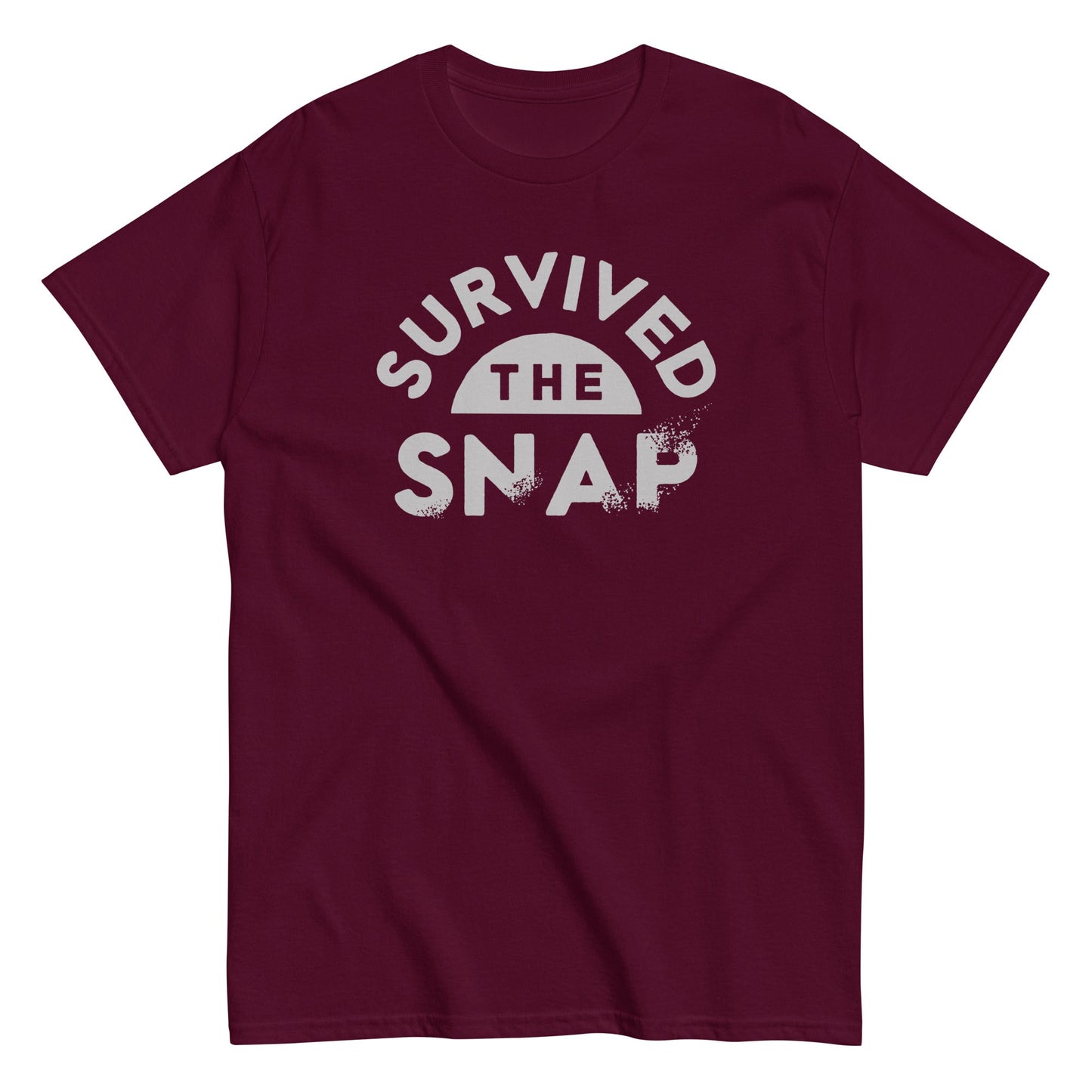 Survived The Snap Men's Classic Tee