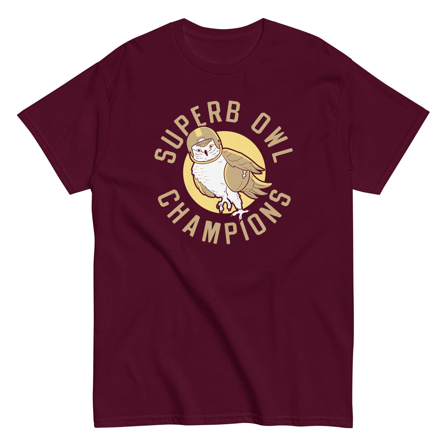 Superb Owl Men's Classic Tee