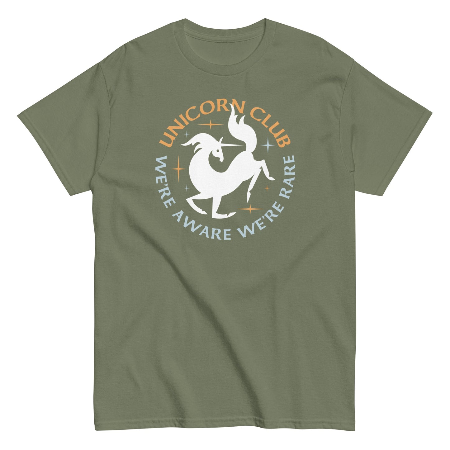 Unicorn Club Men's Classic Tee