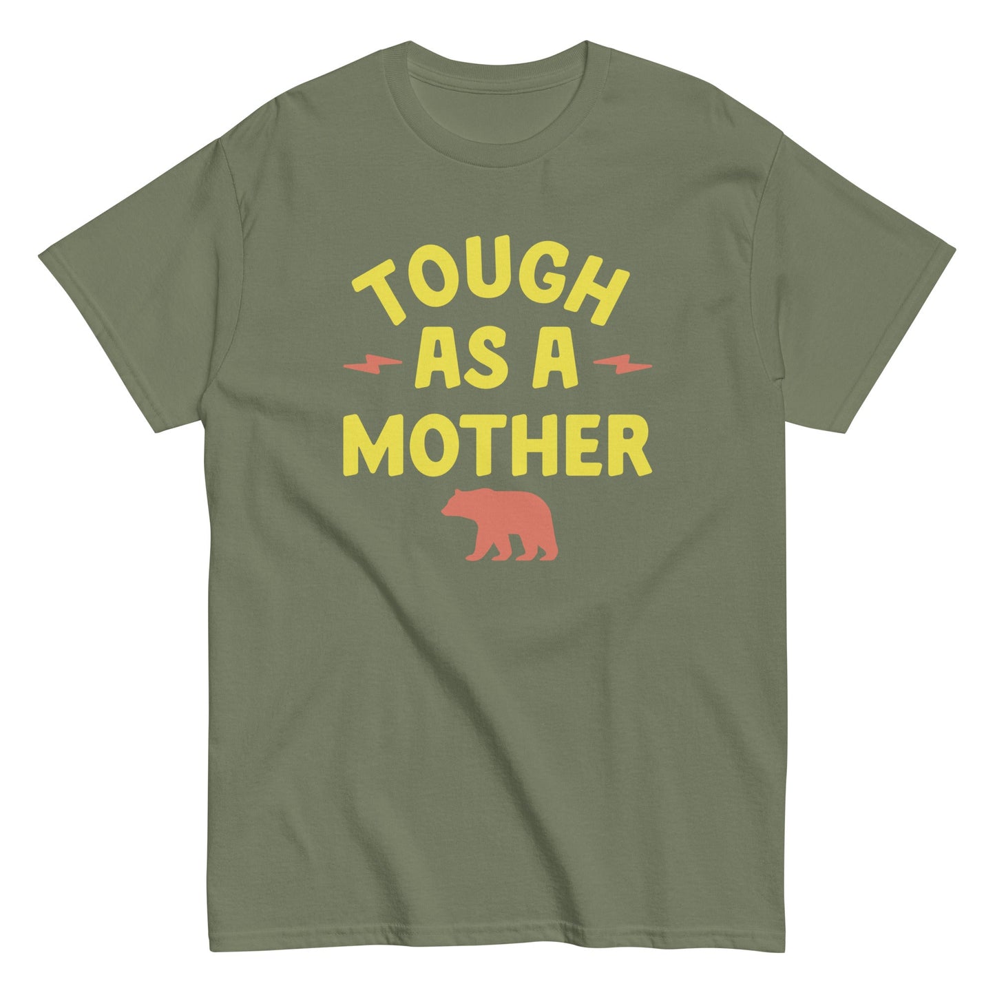 Tough As A Mother Men's Classic Tee