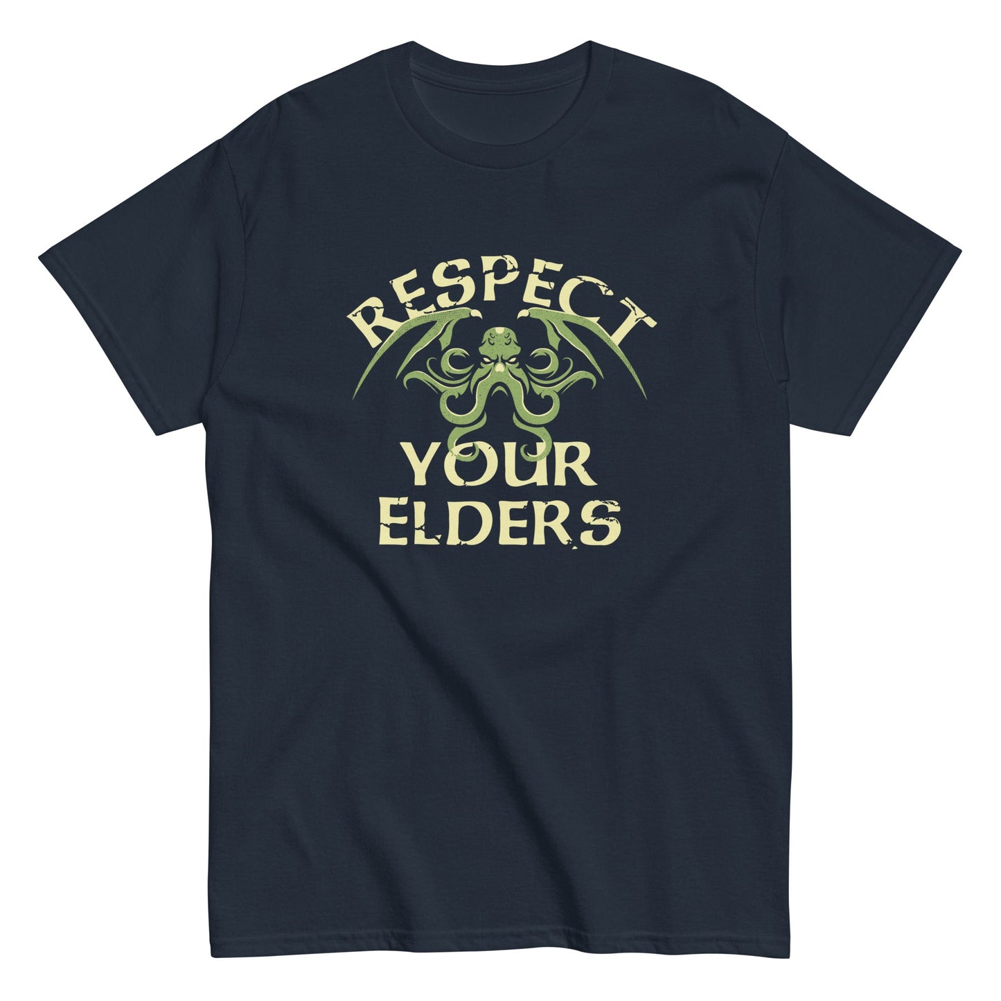Respect Your Elders Men's Classic Tee