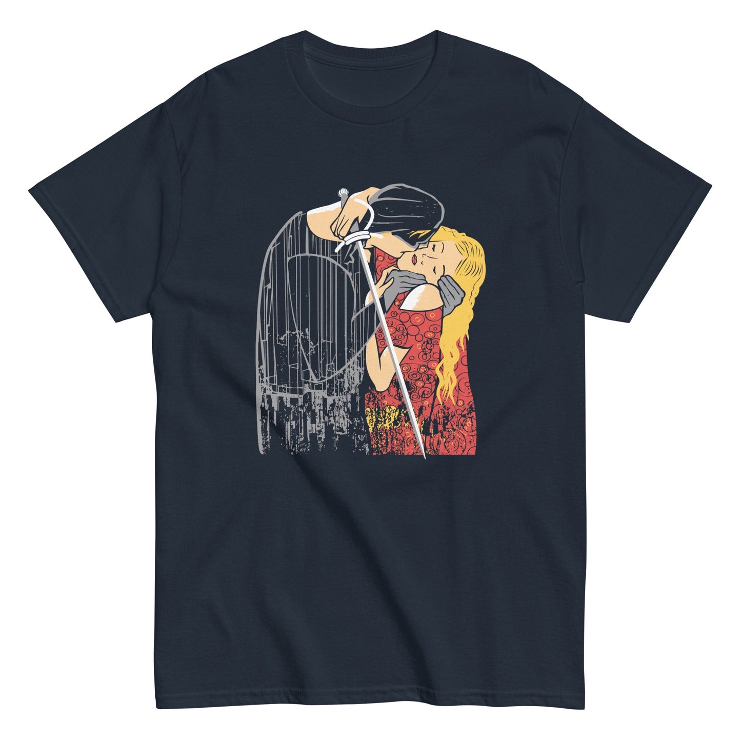 The Dread Pirate's Kiss Men's Classic Tee