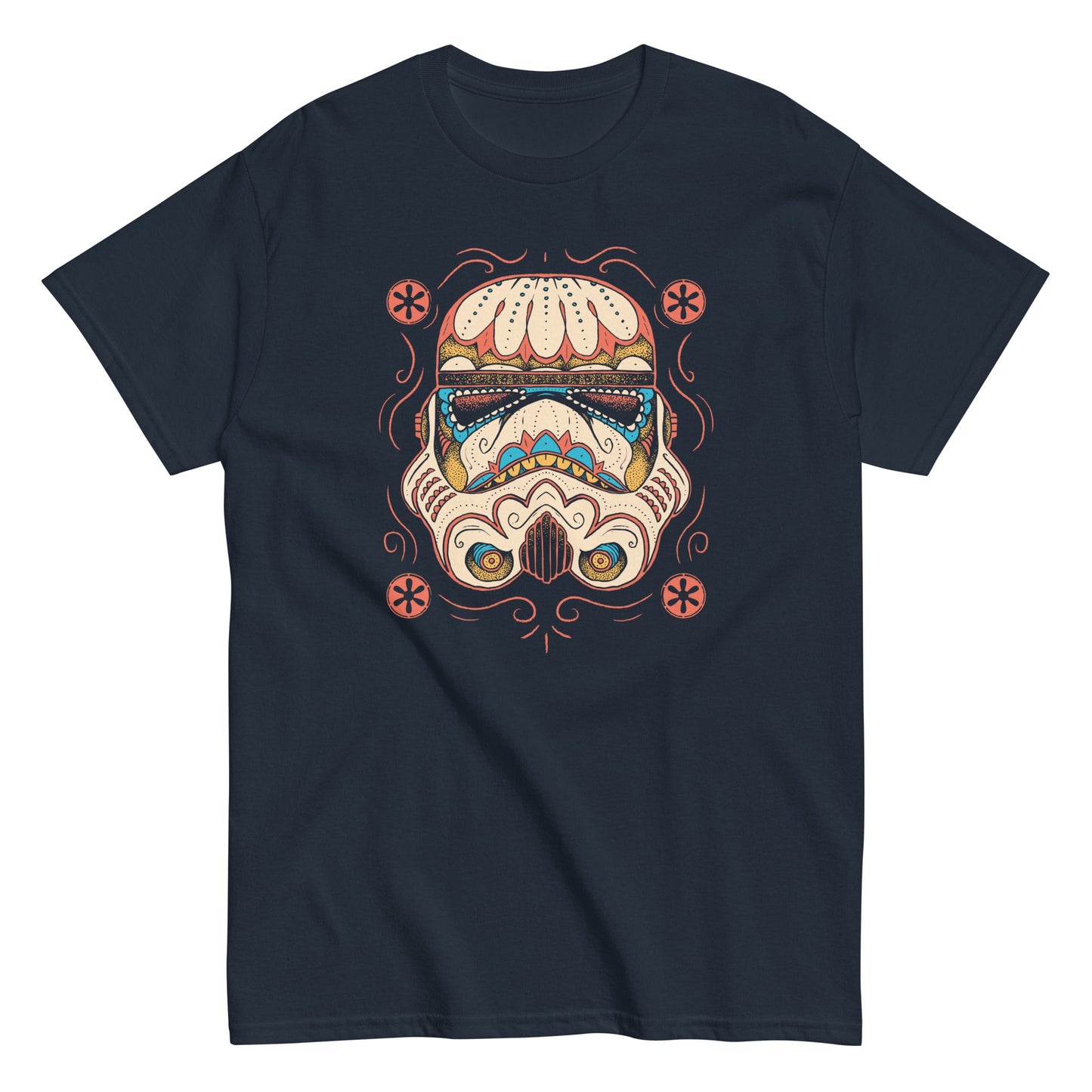 Sugar Skull Trooper Men's Classic Tee