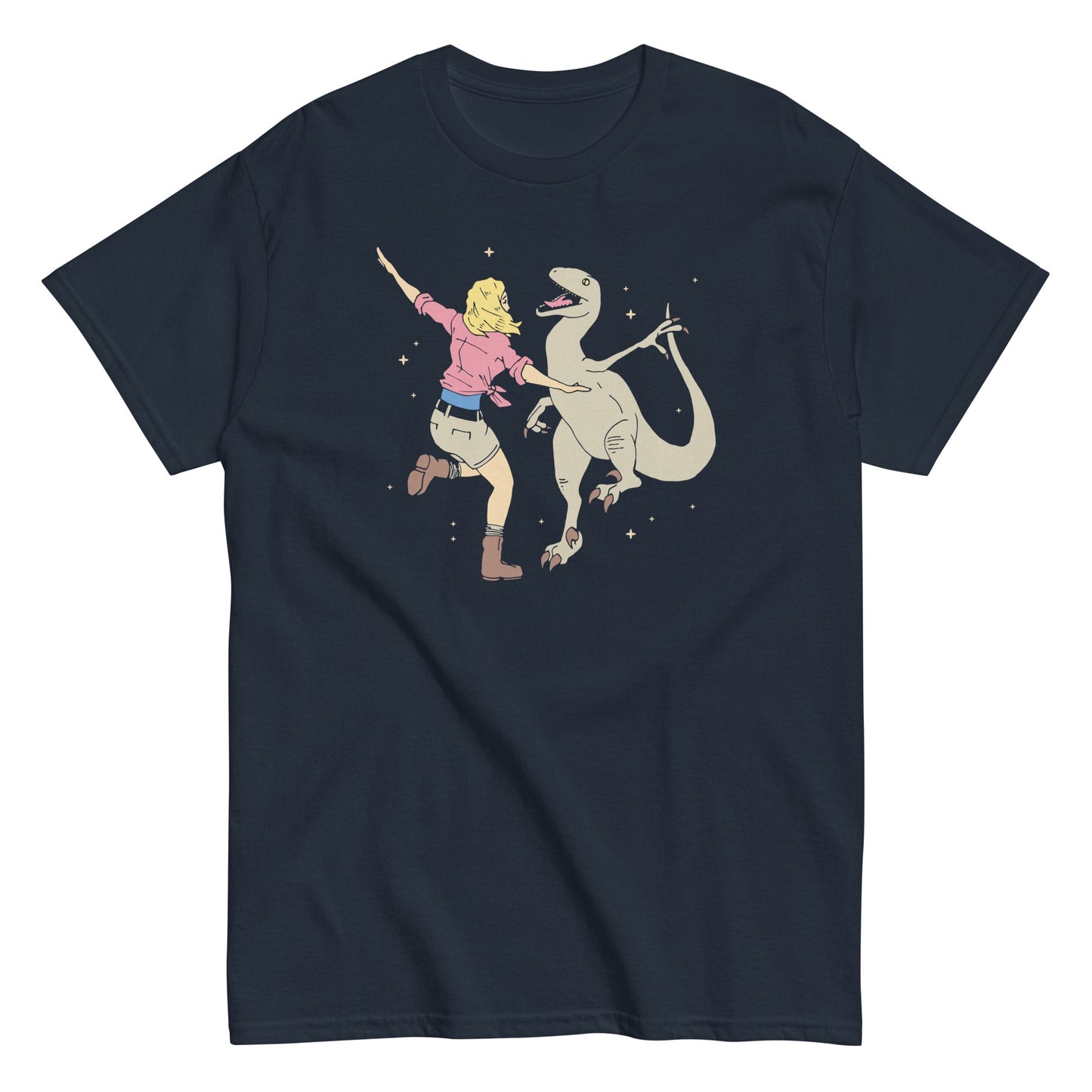 Park Of Stars Men's Classic Tee