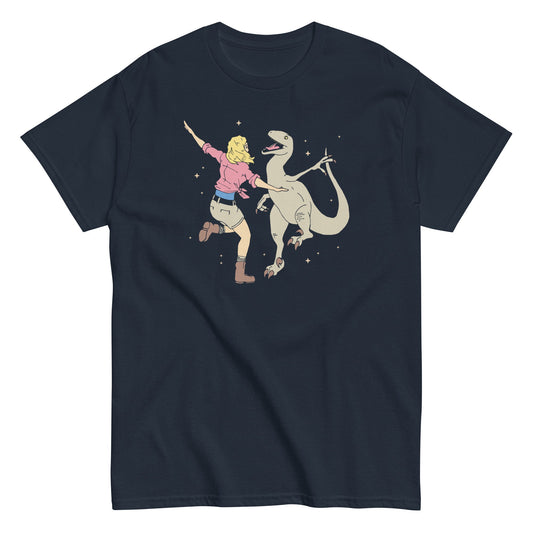 Park Of Stars Men's Classic Tee