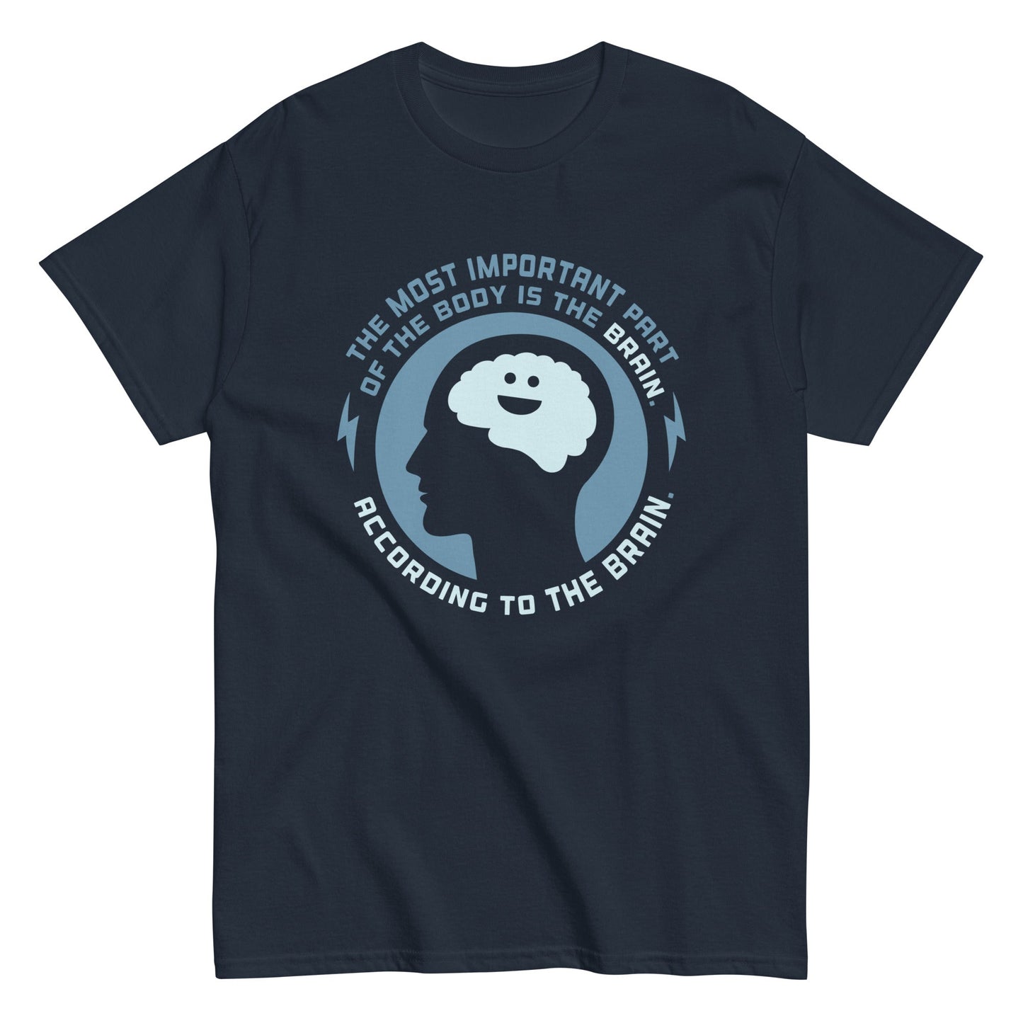 Most Important Part Of The Body Men's Classic Tee