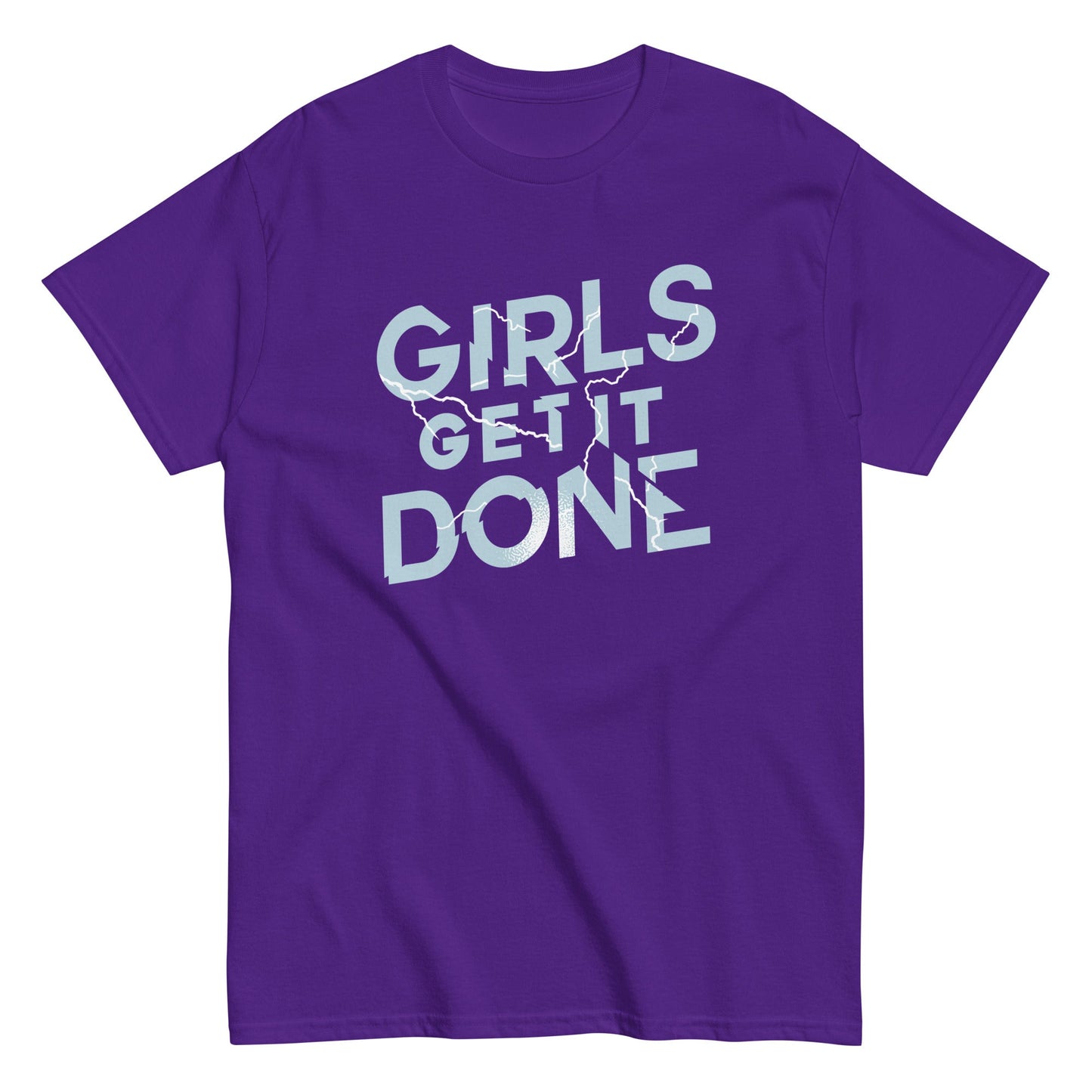 Girls Get It Done Men's Classic Tee