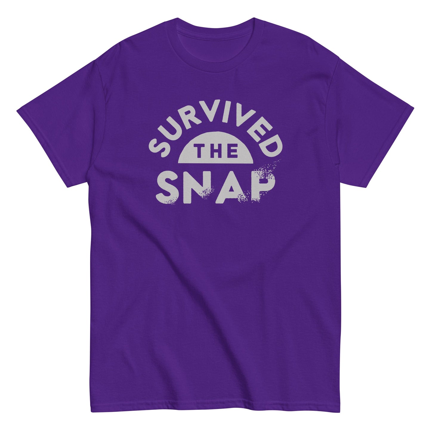 Survived The Snap Men's Classic Tee