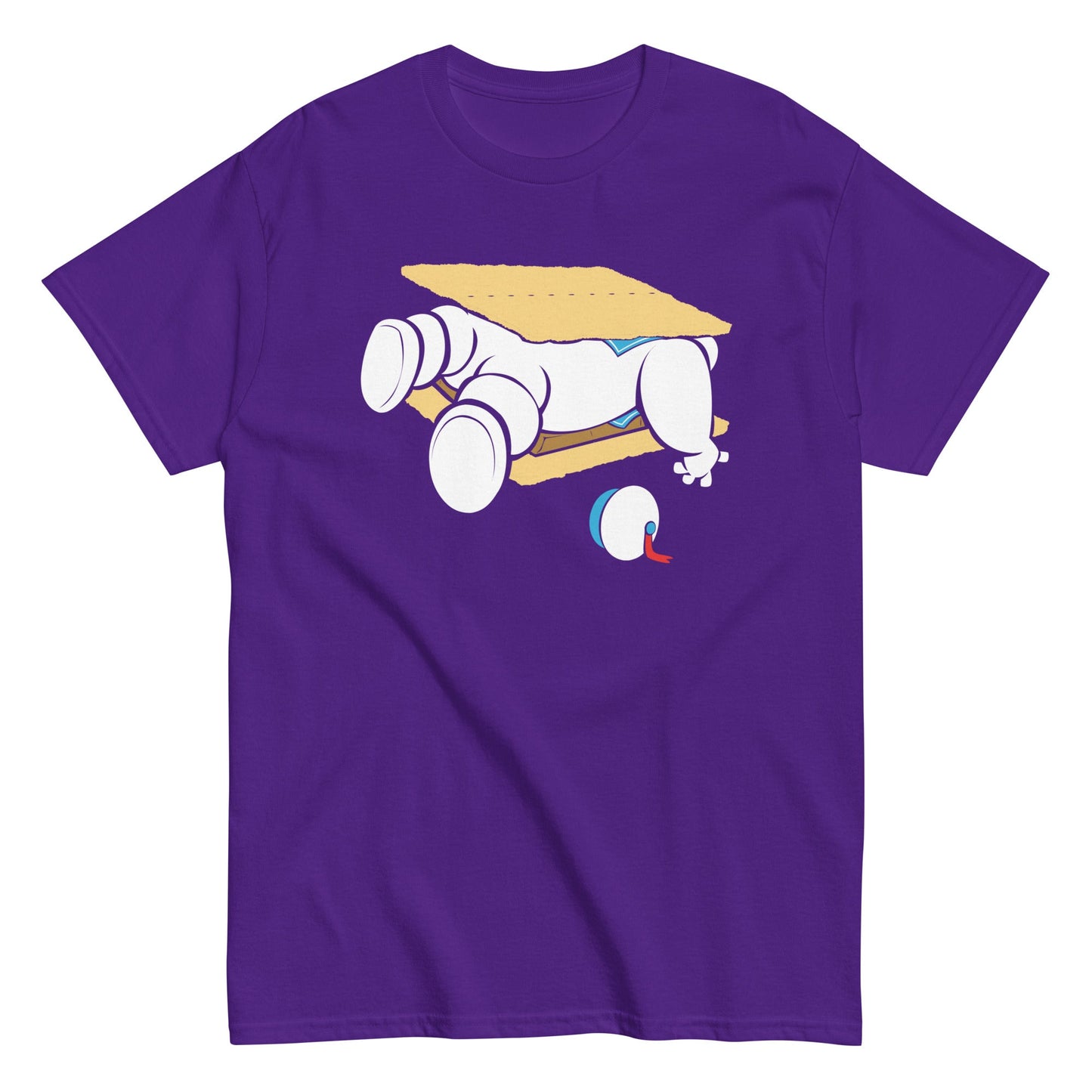 Stay S'more Men's Classic Tee