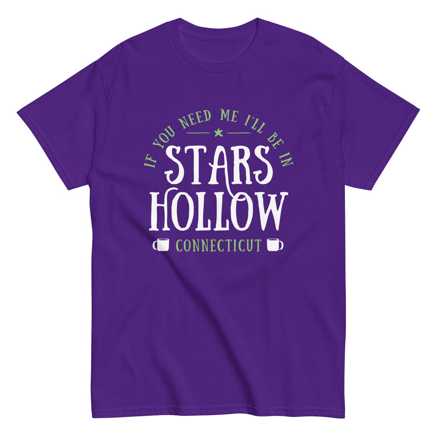 Stars Hollow Men's Classic Tee