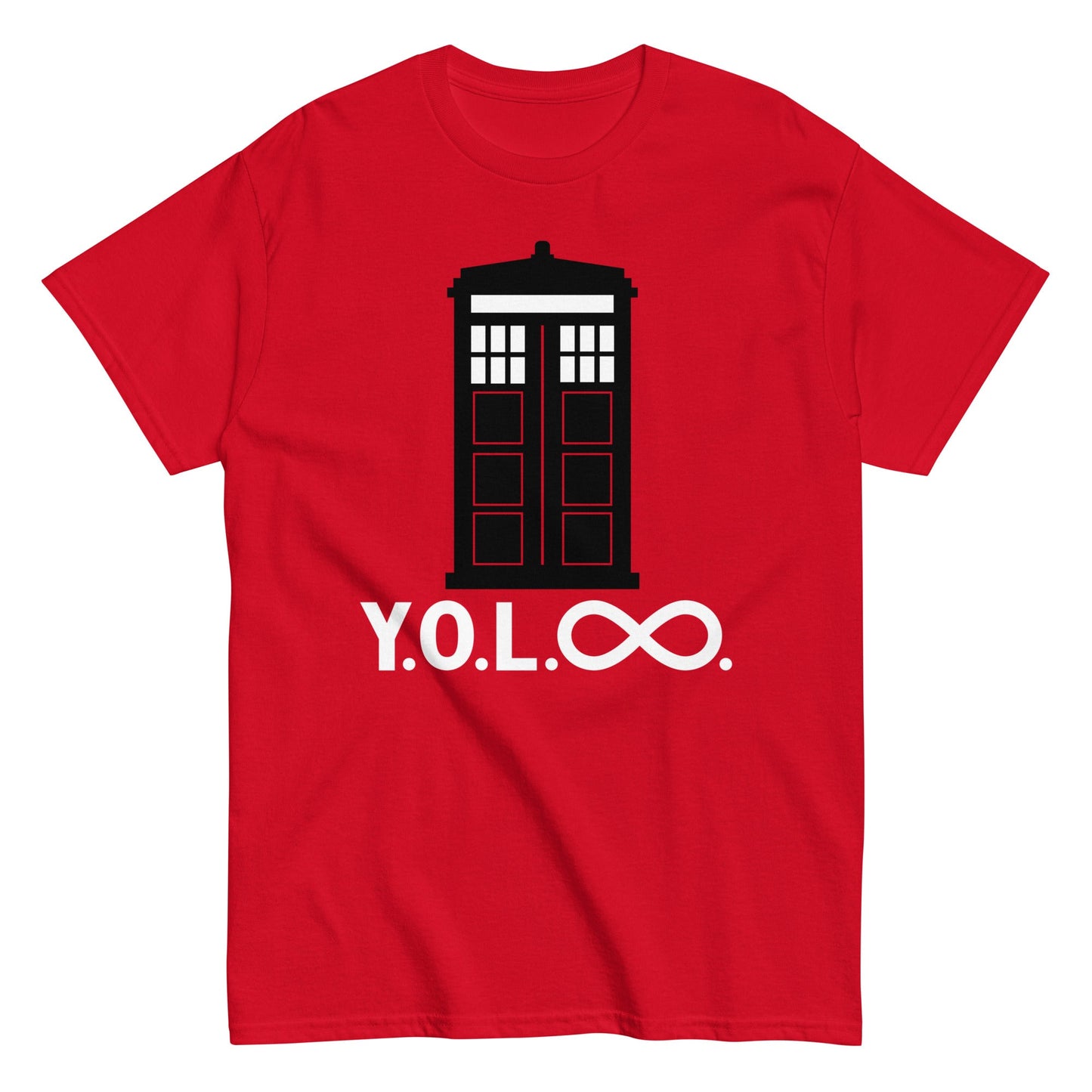 YOL Infinity Men's Classic Tee