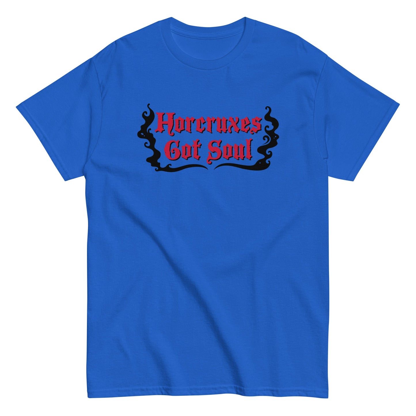 Horcruxes Got Soul Men's Classic Tee