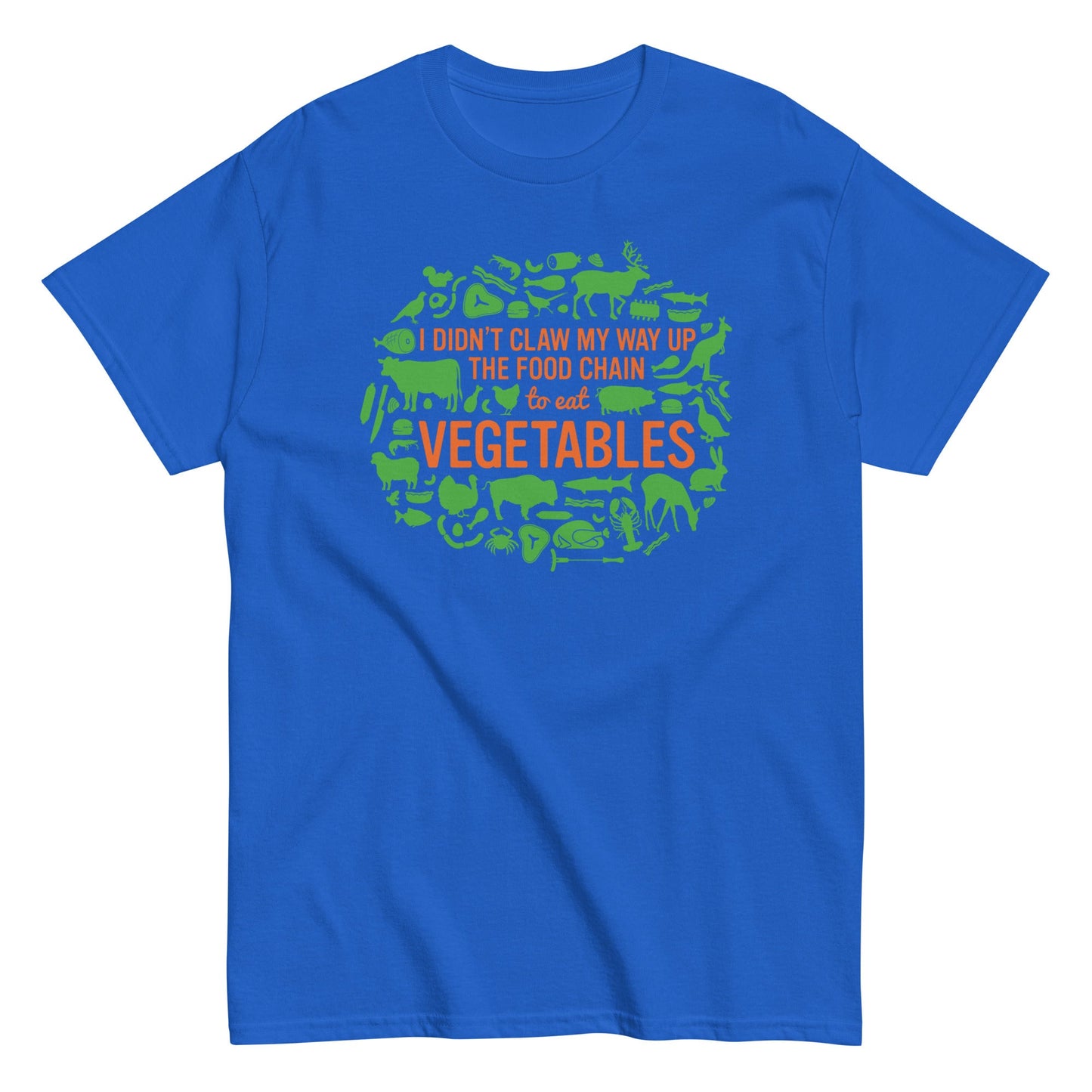 Top Of The Food Chain Men's Classic Tee