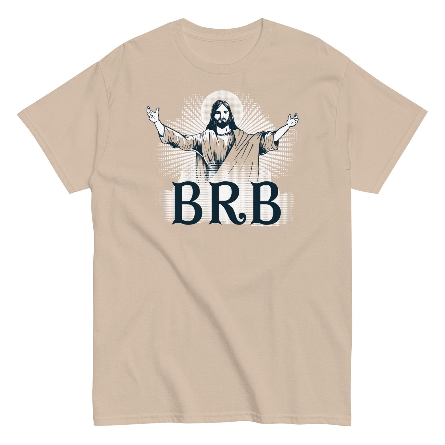 BRB Men's Classic Tee