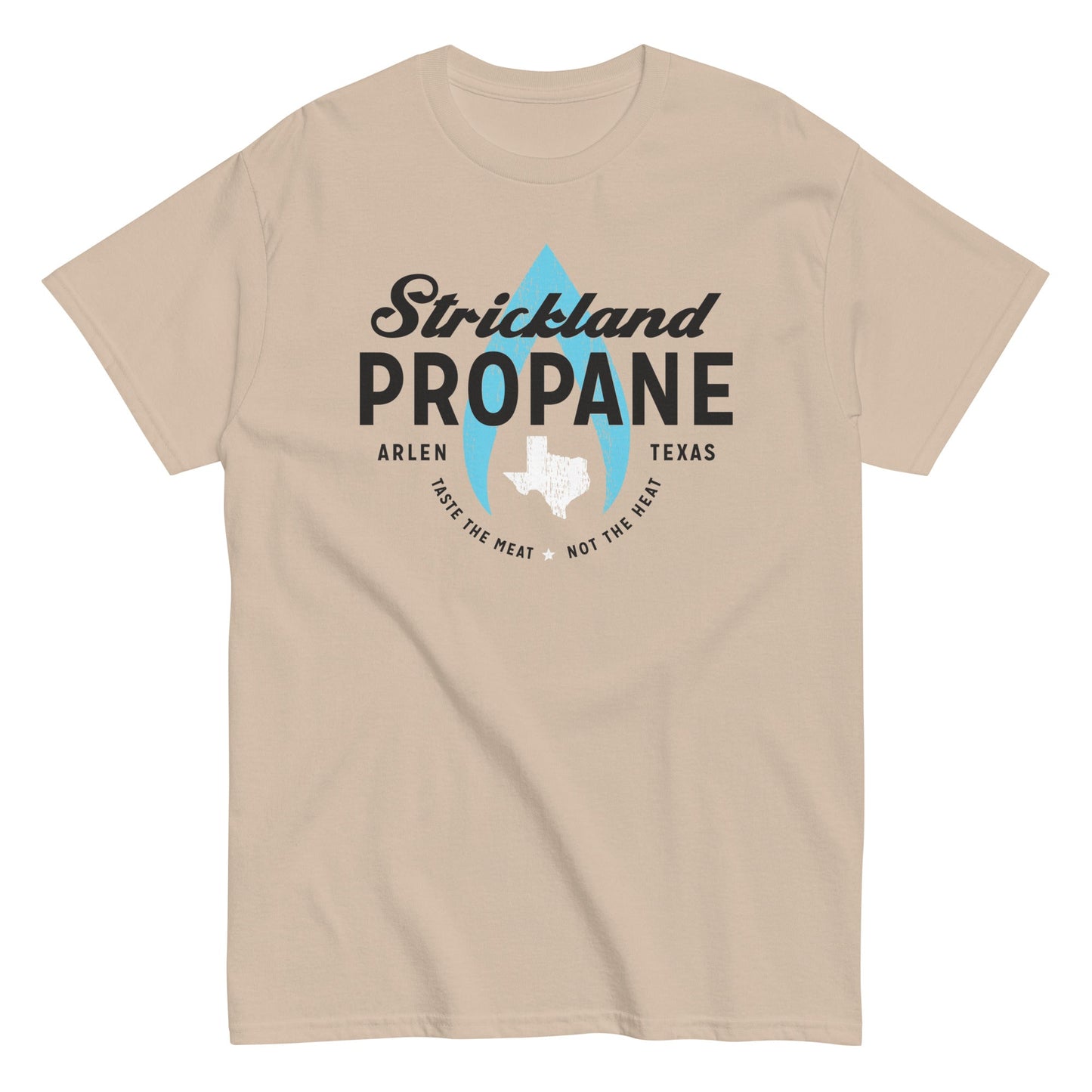 Strickland Propane Men's Classic Tee