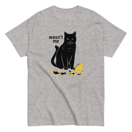 Wasn't Me Men's Classic Tee