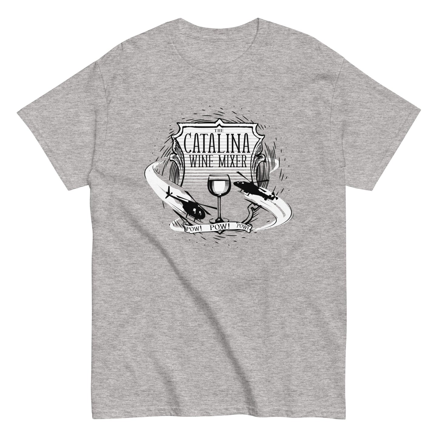 The Catalina Wine Mixer Men's Classic Tee