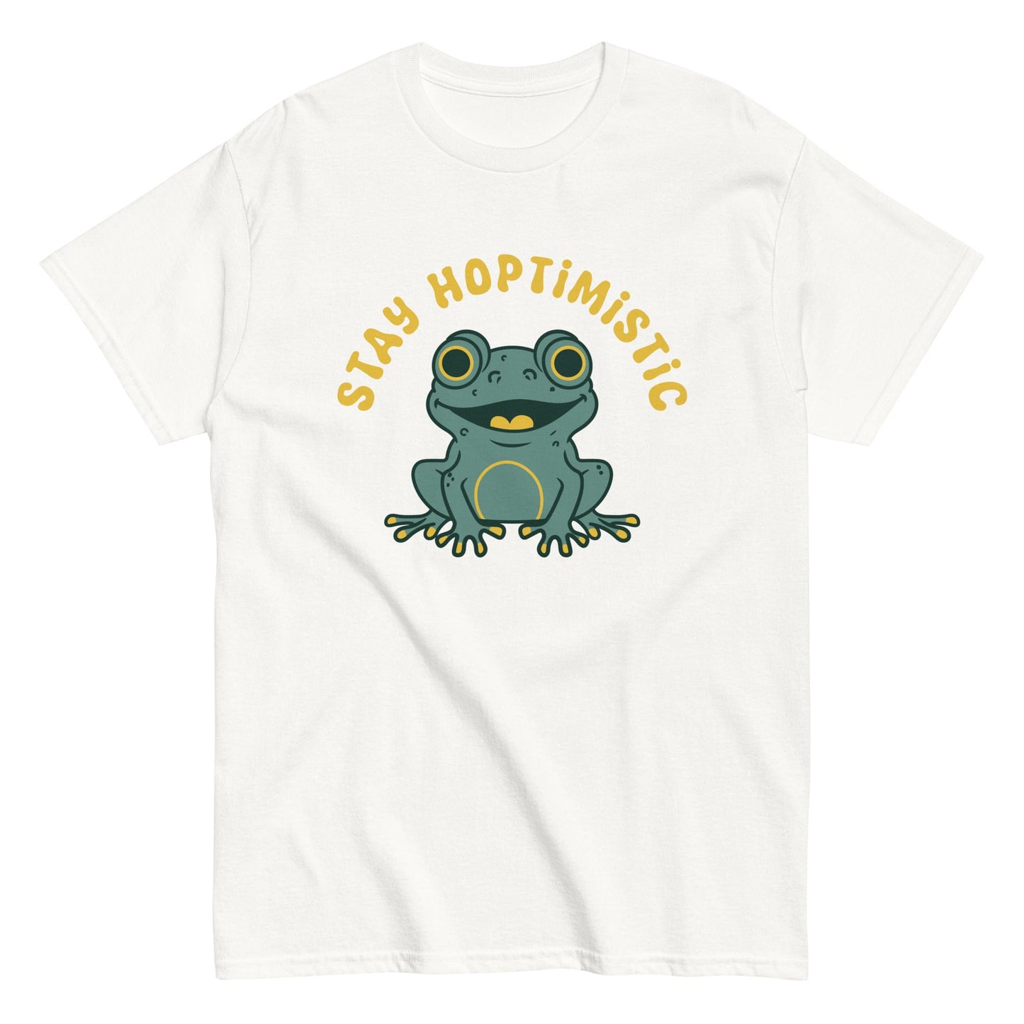 Stay Hoptimistic Men's Classic Tee