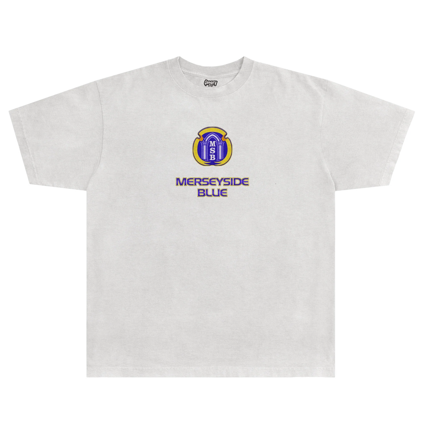 Merseyside Blue PES Classics Tee