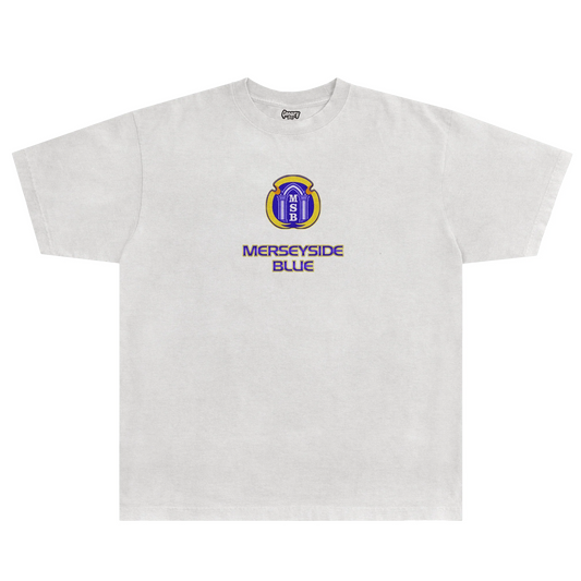 Merseyside Blue PES Classics Tee