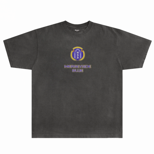 Merseyside Blue PES Classics Tee Style003