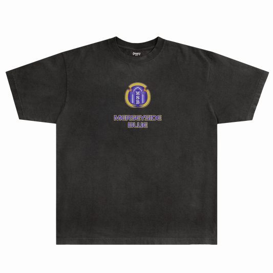 Merseyside Blue PES Classics Tee Style002