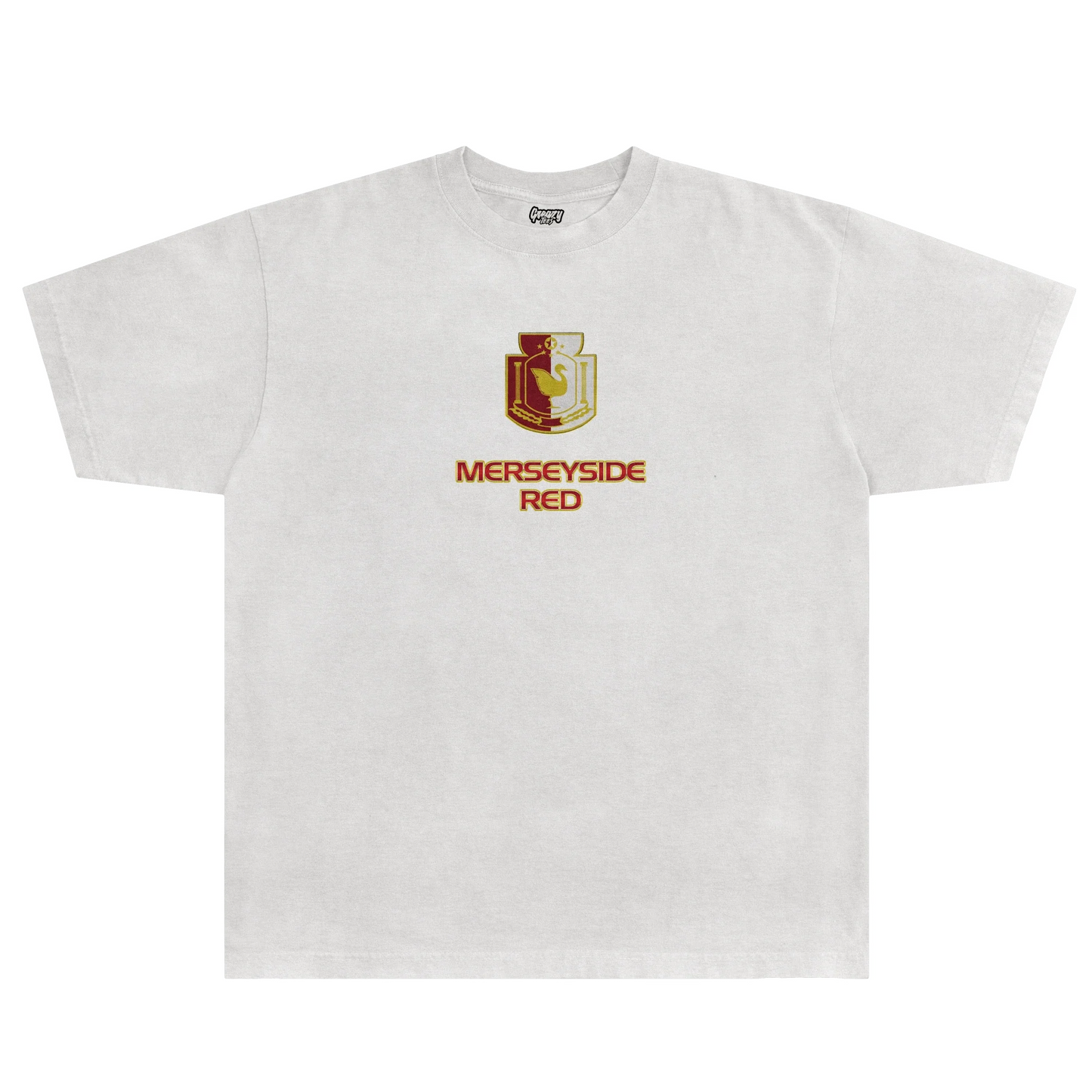 Merseyside Red PES Classics Tee