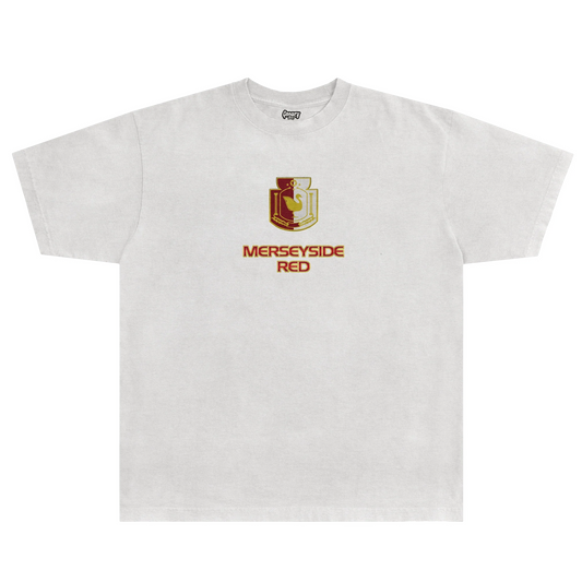 Merseyside Red PES Classics Tee