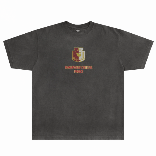 Merseyside Red PES Classics Tee Style003