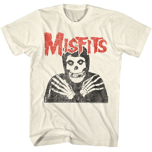 Misfits - Crossed Arms T-Shirt