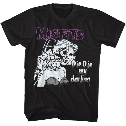 Misfits - Die Die Boyfriend Tee