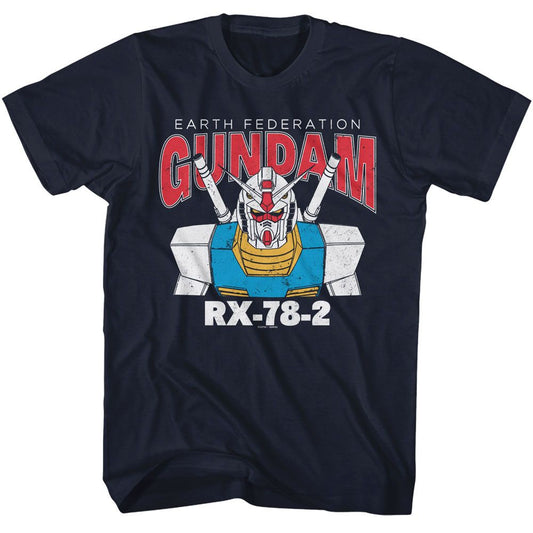 Mobile Suit Gundam - Gundam RX-78-2 Model T-Shirt