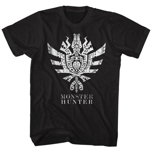 Monster Hunter Mh4U Symbol T-Shirt