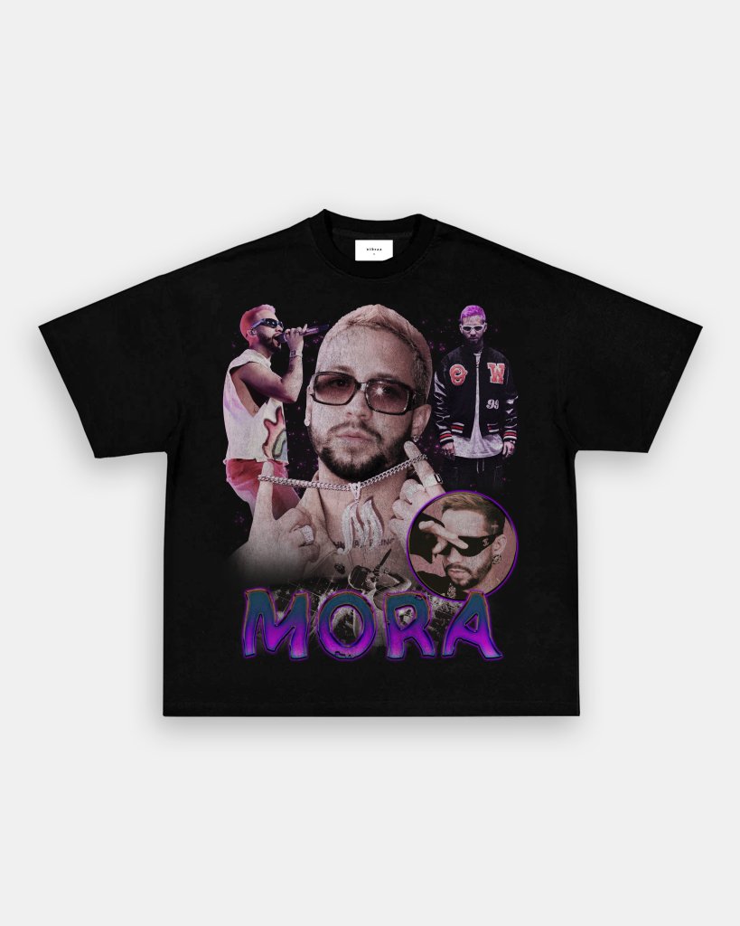 MORA VINTAGE TEE