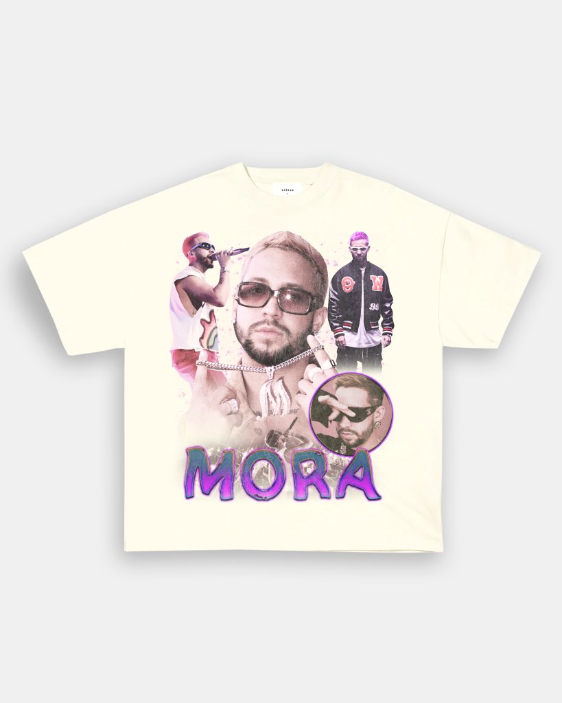 MORA VINTAGE TEE