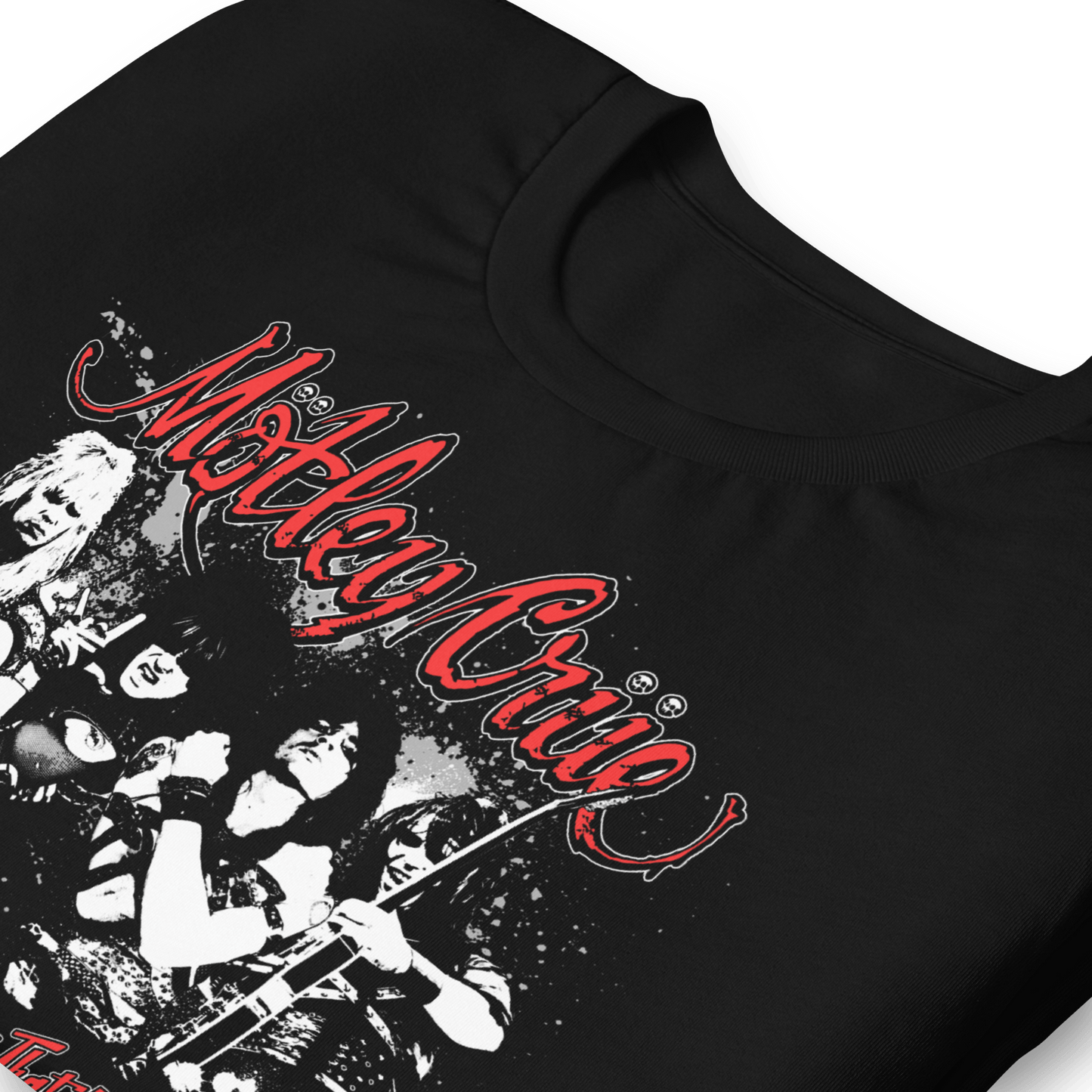Motley Crue - She's Got the Looks T-Shirt