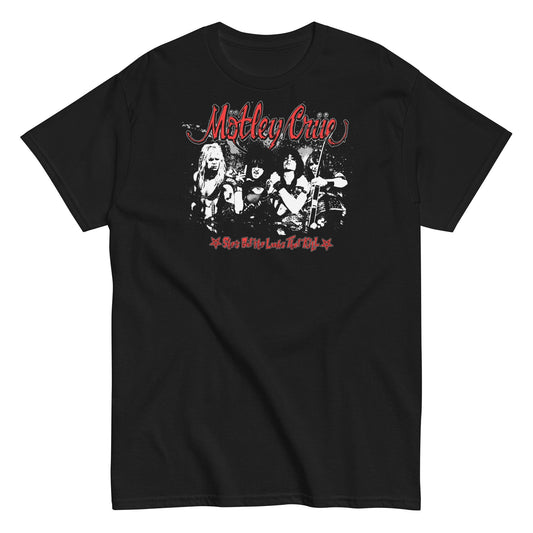 Motley Crue - She's Got the Looks T-Shirt